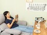 【迷ったらこれ】真菰蒸し＋ラドン吸入Wデトックス 100分（通常¥8,800）