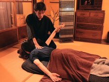 匠庵/ホッとできる場所を提供したい