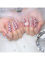 ネイルサロン ジェイム(NAIL SALON Jaime) レオパード