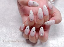 エブリデイビューティ 池袋店(EveryDay Beauty)/キラキラドットデザイン