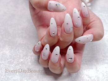 キラキラドットデザイン