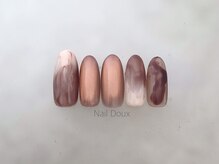 ネイル ドゥ 岡山駅前店(Nail Doux)/ラテアート