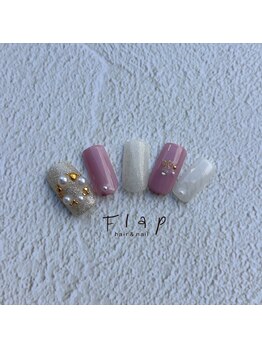 ヘアアンドネイル フラップ(hair&nail Flap)/クリスマス2025