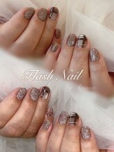 アリアナ 宜野湾(Ariana.)/Flash Nail*゜