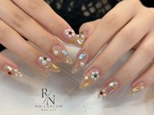 ラニ ネイル(Rani Nail)/持ち込みデザイン