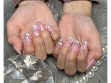 トゥーインワン 高崎緑町店(2in1)/チークネイル★