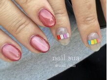 ネイルスア(nail sua)