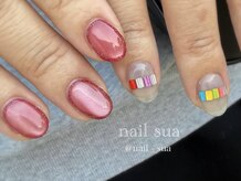 ネイルスア(nail sua)
