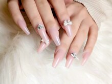 リズ キョウト(RIZZ KYOTO)の雰囲気（◆特殊チップ使用◆爪の統一感がほしいあなたに◎）