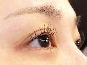 エタニティ(eternity)の写真/大人かわいいまつ毛で、目元に華やかさをプラス！魅力的な目元を演出して、印象をアップさせましょう♪