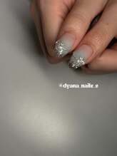 エクアネイルズ(Akuwa nails)/スカルプ◆150分アートやり放題