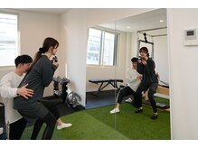 アトリエイーズ(Atelier Ease)の雰囲気(理想の“美”と“健康”を叶えるサロン!【整体/ピラティス】)