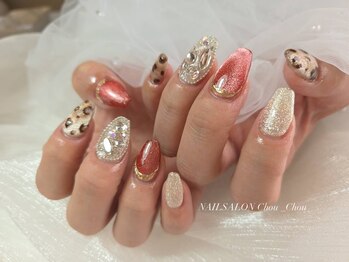 スカルプアートやり放題