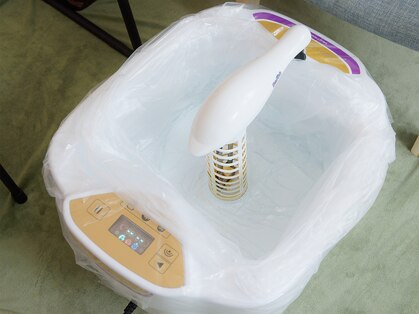 リラクゼーションサロン藤有の写真