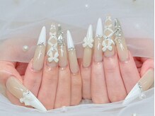 ラッキーネイル(lucky nail)/スーパーロング