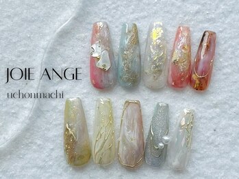 ニュアンスネイル/カジュアル