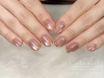 マグネットネイル