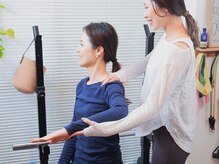 ポノフィット(PONO FIT.)/お身体の状態をチェック