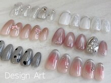 リア 越谷店(lia)/design定額コース￥8,800