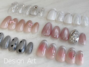 リア 越谷店(lia)/design定額コース￥8,800