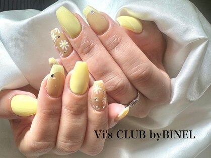 ヴィズクラブ バイ ビネル(Vi's CLUB by BINEL)の写真
