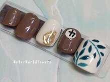 ウォーターワールド 大和店(WATER WORLD)/春限定フット