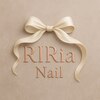 リリアネイル(RIRia nail)のお店ロゴ