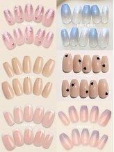 ファストネイル 大宮西口駅前店(FAST NAIL)&nbsp;【定額】 4860円