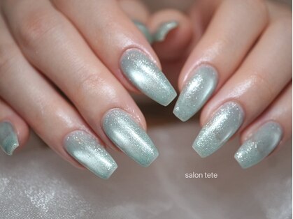 サロン テテ(tete)の写真