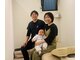 アゲル整体院(AGER整体院)の写真/【お子様同伴OK】産後の骨盤矯正や肩こり・腰痛ケアに！灘駅歩1分でママも気軽に通える優しい整体院♪