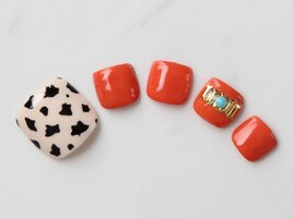 フットDコース 5000円