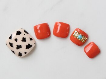 ジーネイルコウベ(G NAIL KOBE)/フットDコース 5000円