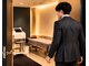 メンズ脱毛 N3MEN 矢場町・鶴舞店の写真/脱毛が初めての方へ。ヒゲ・VIO・全身の疑問や不安も、男性の認定脱毛士に相談できる完全個室サロン。