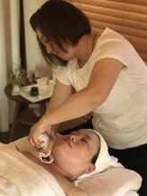 ネフェルティティ 緑地公園店(Nefertity)/◆スチームタオル