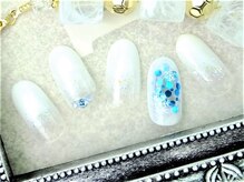 ネイルズガッシュ 蒲田西口店(NAILsGUSH)/＊結晶lover＊