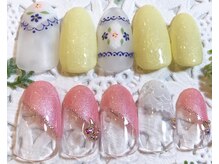 ネイルサロン リバティベル 吉祥寺(LibertyBell)/定額コース￥9480