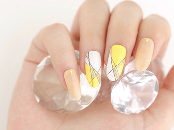 エムスラッシュ ネイル たまプラーザ(M.SLASH)/クロスアートネイル