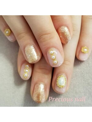 Precious nail