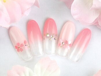 ラヴィネイル 四条烏丸店 メリー(La Vie Nail merry)/2020年4月限定クーポン