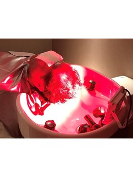 メンズにオススメのサロン