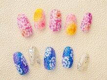 クランベリーネイル 所沢駅前店(cranberry nail)/ハンドデザイン