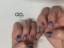 アオ おもろまち(ao.)/85min/ニュアンス