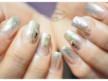 ジュジュ(Juju)/花火ネイル