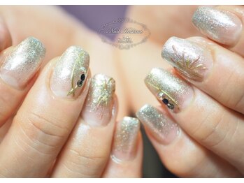 ジュジュ(Juju)/花火ネイル