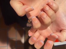 ビューティービースト フォー ネイルアンドアイラッシュ 松浜店(beauty:beast)/チークネイル☆