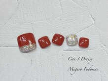 エルバ 目黒不動前(ERBA)/【フット】定額デザイン