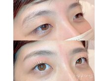 ハピネス(HAPPINESS)/長さを生かす極上ケアパーマ