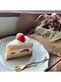 ビューティークリニックコダマ 鹿児島中央店 休日はおいしいケーキを食べに行きます！