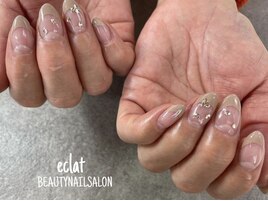 フレンチネイル