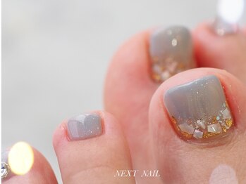 ネクストネイル(NEXT NAIL)/【フットネイル】